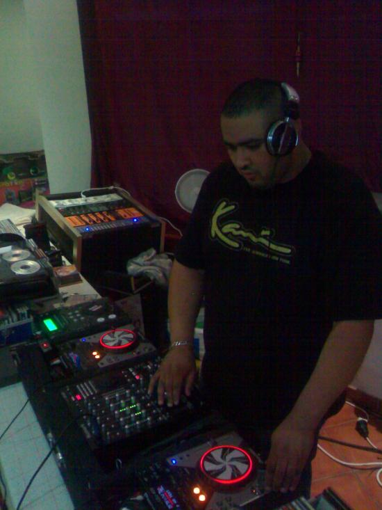 DJ hamid Funk Oriental Ragga...LE TOP EN ACTION