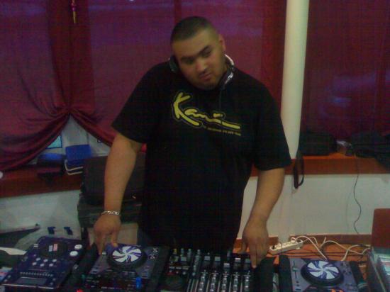DJ hamid Funk Oriental Ragga...LE TOP EN ACTION