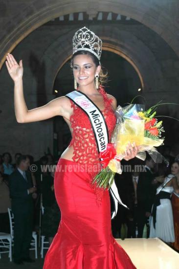 Miss Michoacan