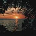 coucher de soleil au maldives AVEC EVENTVIPSECURITE