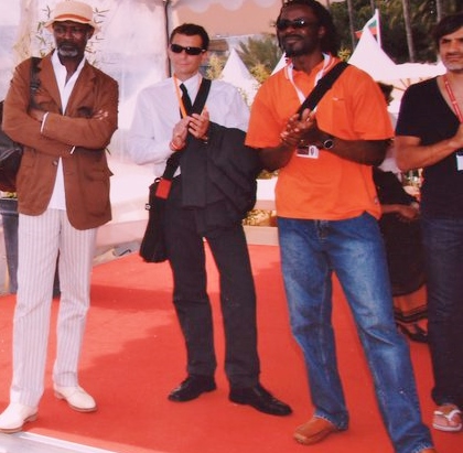 sonny hieronimus Cannes france festival